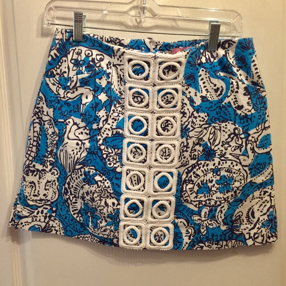 Lilly Pulitzer Skirt / Skort